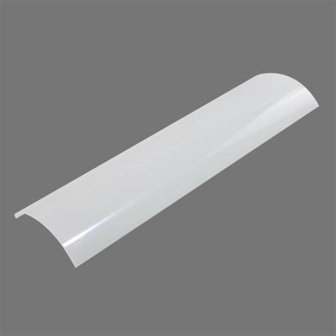 Flat Lens Fluorescent Light Covers