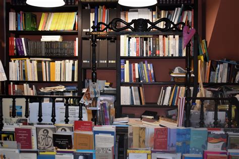 Plous Bookstore Cafe A Must Visit In Corfu