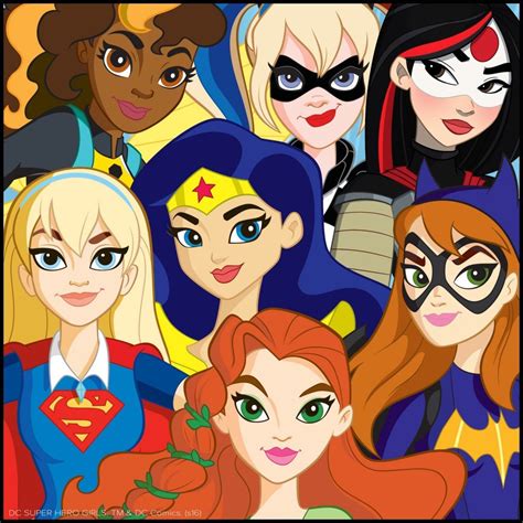 Dc Super Hero Girls Un Trailer Pour La S Rie Anim E De Lauren Faust