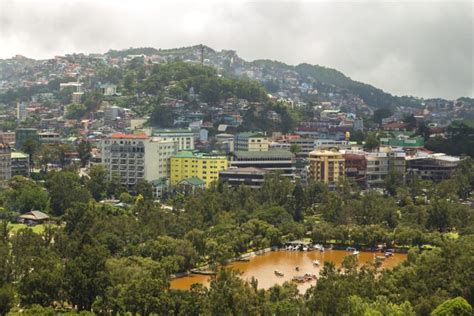 Baguio City Is One Of The Top Searched Provincial Cities In 2020 Lamudi