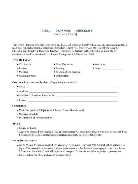 2022 Checklist Template Fillable Printable Pdf Forms Handypdf