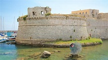 Visita Castillo de Gallipoli en Centro histórico de Gallipoli - Tours ...