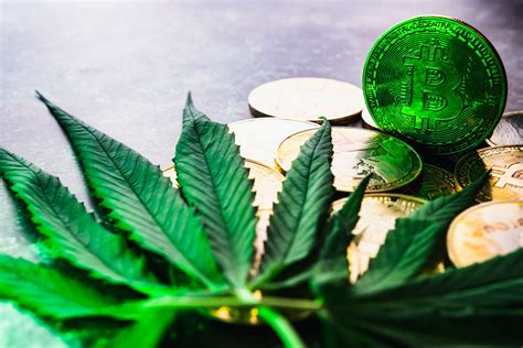 Cryptocurrency Could Solve Cannabis Banking Woes