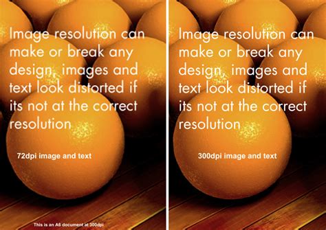 Image Resolution Guide Print And Marketing Blog