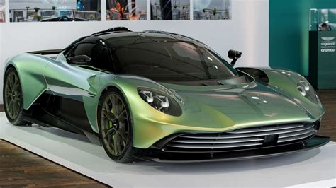 Aston Martin Valhalla | Supra Forums