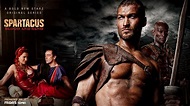 TV Show Spartacus HD Wallpaper
