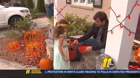 How Old Is Too Old To Go Trick Or Treating Abc11 Raleigh Durham
