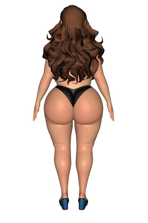 Rule 34 1girls Alternate Version Available Ass Bigger Than Body Ass