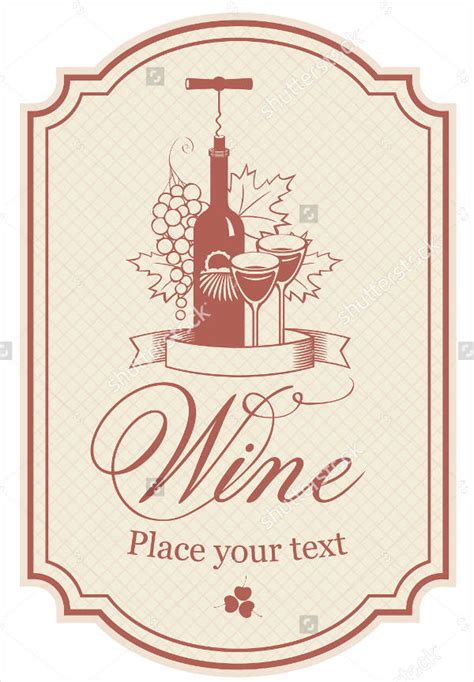 Free Printable Wine Labels For 50th Birthday