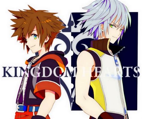 Kingdom Hearts 3d Dream Drop Distance Image 1050220 Zerochan Anime