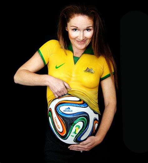 The 2014 fifa world cup finally begins today, and to celebrate in the most epic way possible, we've gathered a gallery of 120 photos of ladies in body paint for the world cup. 2014 Football World Cup - In Bodypaint | soccer football ...