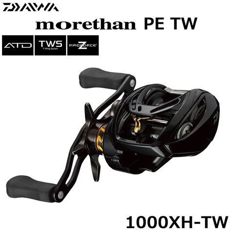 Daiwa Pe Tw Xh Tw Morethan Pe Sv