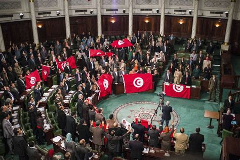 Tunisian Democracy Group National Dialogue Quartet Wins Nobel Peace Prize The Globe And Mail