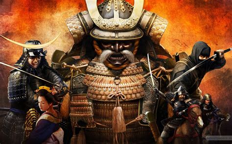 Cheat codes type these codes while on the map screen. Shogun 2 Total War Wallpapers | HD Wallpapers | ID #9572