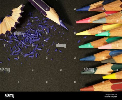 The Sharpest Pencil In The Box Hi Res Stock Photography And Images Alamy