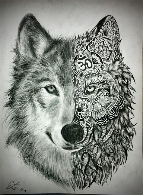 Pin By Ann Jiles On Zenspiration Wolf Tattoo Design Wolf Tattoos