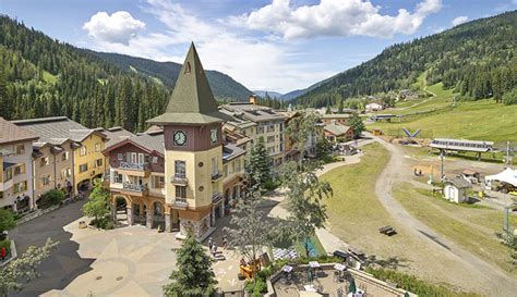 Sun Peaks Grand Hotel And Conference Centre Westjet Official Site