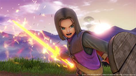 Dragon Quest 11 Pc Requirements Revealed