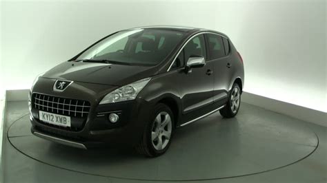 Peugeot 3008 16 Peugeot 3008 16brown5