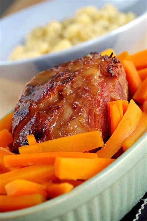 Marmalade Ham Glaze Recipe