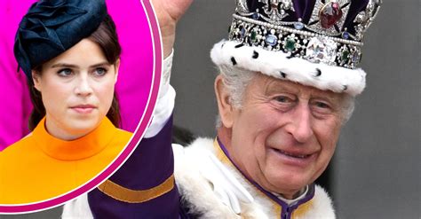 Royal Fans Issue Plea To King Charles Over Princess Eugenie As She