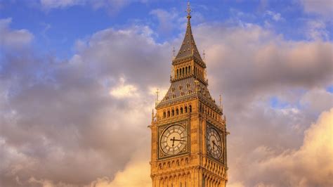 1080p Architecture England Ben Clock Tower Big Nature And