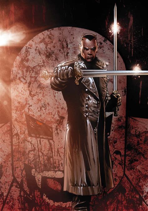 Blade Marvel Comics Character Review
