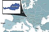Cipru de nord impresioneaza prin elementele pastrate din vremurile coloniei britanice, dar si prin cultura turca pe care o gasim aici. Harta Austria - harta politica si rutiera a Austriei ...