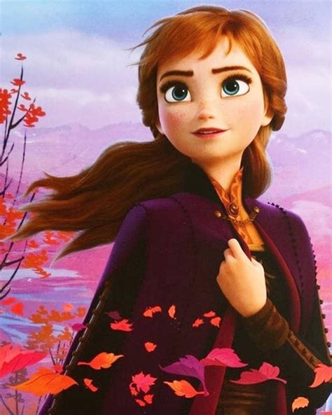 Anna Disney Frozen Disney Frozen Movie Disney Princess Art Disney