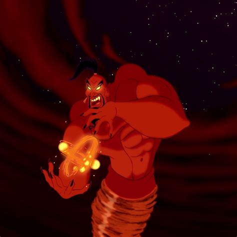 Genie Jafar Monster Moviepedia Fandom Powered By Wikia