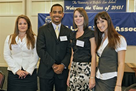 Ub Law School Class Of 2013 Poised For Success University At Buffalo