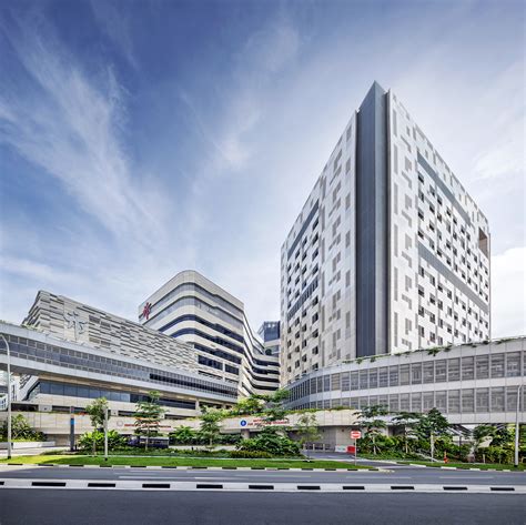 National Centre For Infectious Diseases And Ng Teng Fong Centre For