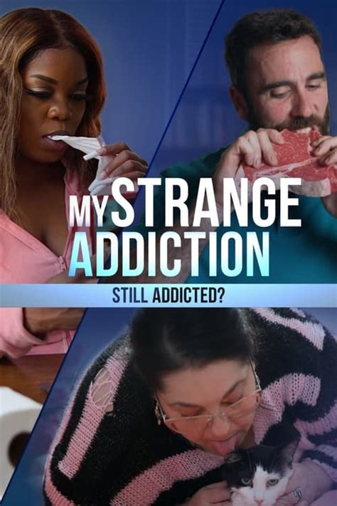 the best way to watch my strange addiction still addicted live without cable