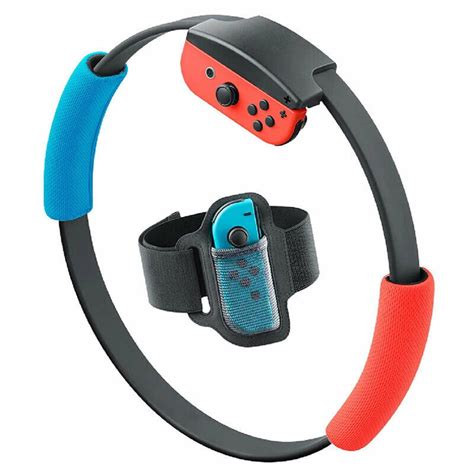 Ring Fit Adventure Fitness Ring Standard Edition Nintendo Switch
