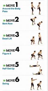 Workout Exercises With Weights Pictures