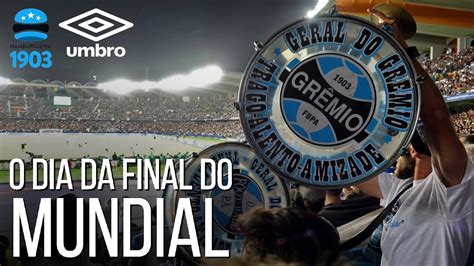 Acompanhe a classificação e os jogos do mundial de clubes, e as notícias sobre o mundial de clubes no ge.globo. DIA DE FINAL DE MUNDIAL - YouTube