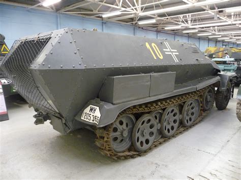 Filesd Kfz 251 8 Ausf C Armoured Ambulance 4536506652