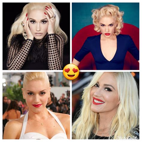 🔞 Happy Birthday To The Extremely Beautiful Gwen Stefani All