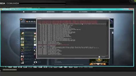 How To Open Console Csgo Como Abrir Consola Csgo Youtube