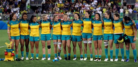 Australia Lose Womens Sevens Final To Nz The Roar