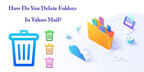 How Do You Delete Folders In Yahoo Mail