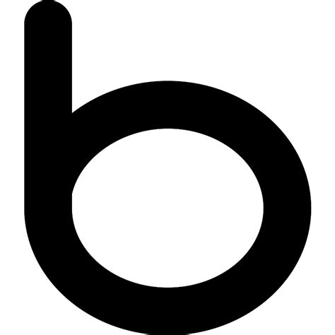 Bing Logo Svg Vectors And Icons Svg Repo
