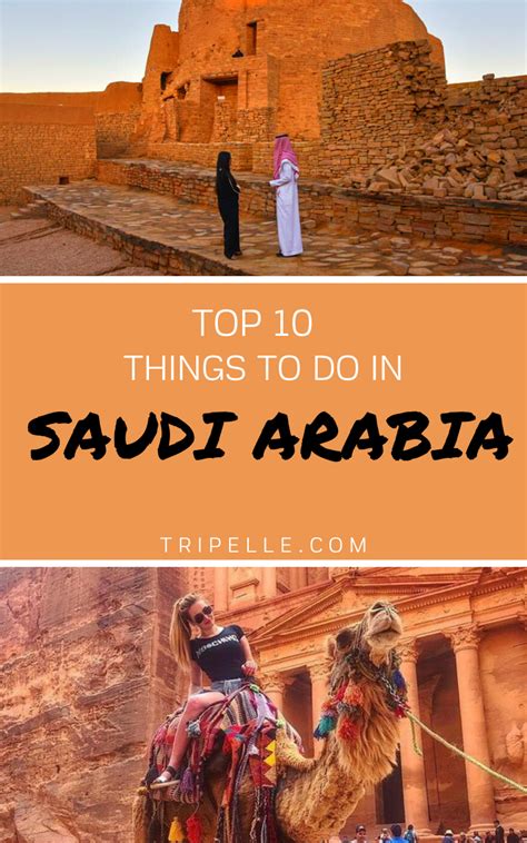 Top 10 Things To Do On Your Saudi Arabia Vacation In 2020 Middle East
