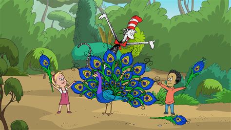 Pbs Kids Marks Dr Seuss Birthday With An All New Cat Ebration