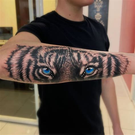 UPDATED 38 Fierce Tiger Eyes Tattoo Designs July 2020 In 2020