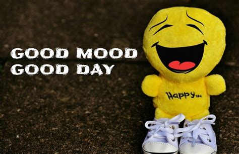 Copia De Good Mood And Day Quote Template Postermywall