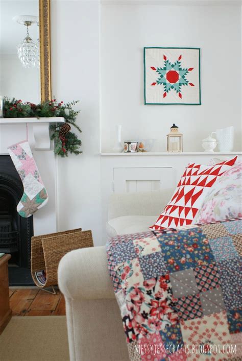 Messyjesse A Quilt Blog By Jessie Fincham Epp Christmas Stockings
