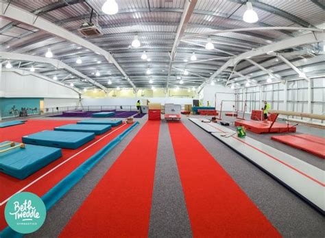 Jun 23, 2021 it comes with just one month to go until the start of the tokyo 2020 olympic games. Beth Tweddle gymnastics centre, Bolton | Box Architects