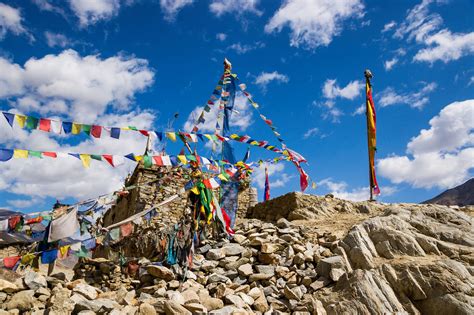 Buddhist Monasteries In Ladakh The Wandering Path