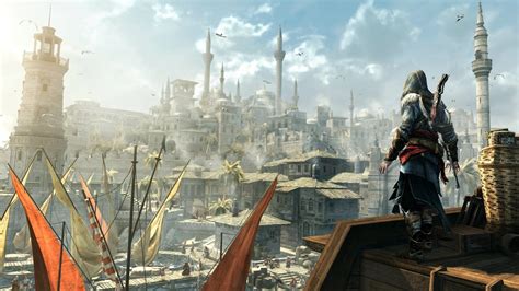 Hdmax Assassins Creed Revelations 1920x1080px Tapety Gry Hd